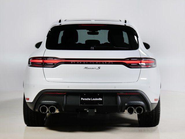 new 2026 Porsche Macan car, priced at $99,660