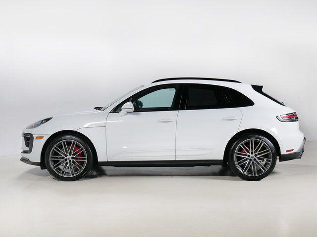 new 2026 Porsche Macan car, priced at $99,660