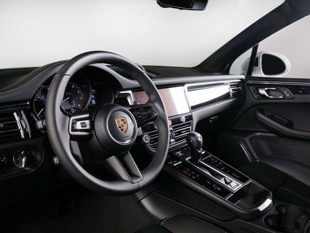 new 2026 Porsche Macan car, priced at $99,660