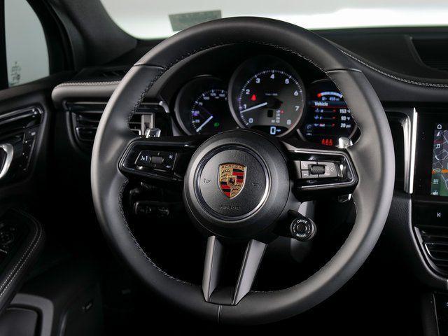 new 2026 Porsche Macan car, priced at $99,660