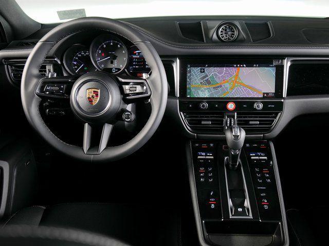 new 2026 Porsche Macan car, priced at $99,660