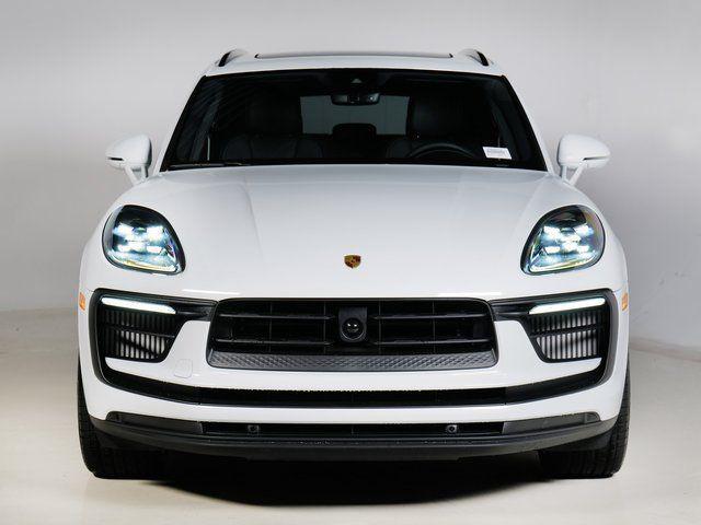 new 2026 Porsche Macan car, priced at $99,660