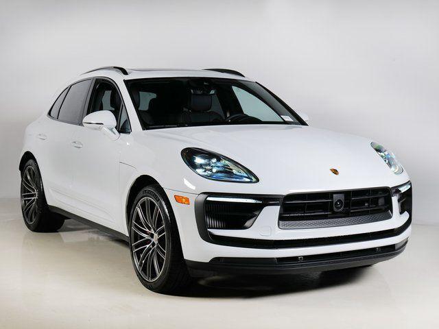 new 2026 Porsche Macan car, priced at $99,660