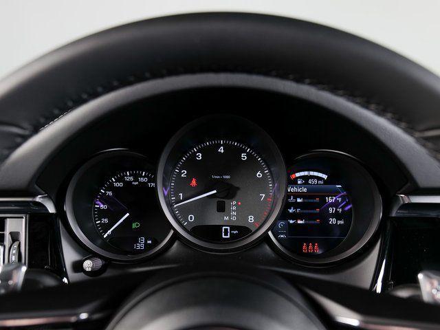 new 2026 Porsche Macan car, priced at $99,660