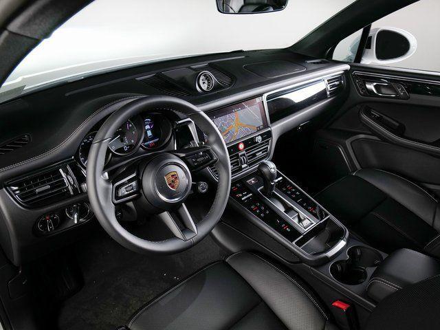 new 2026 Porsche Macan car, priced at $99,660