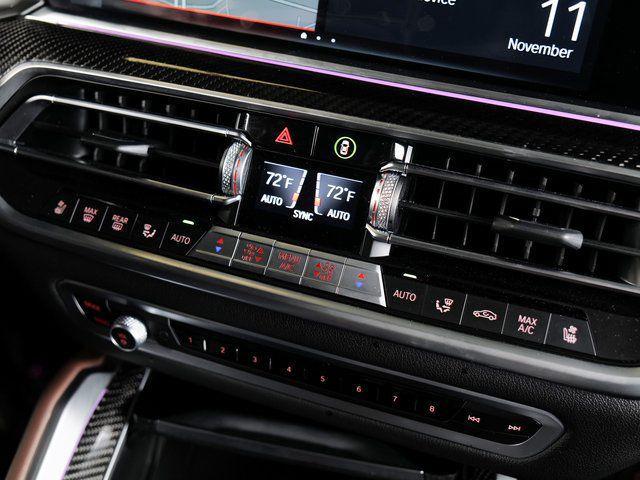 used 2023 BMW X6 car, priced at $66,995