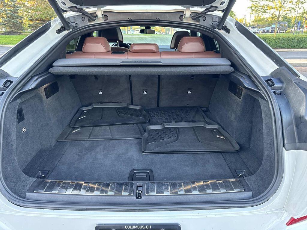 used 2023 BMW X6 car, priced at $67,995