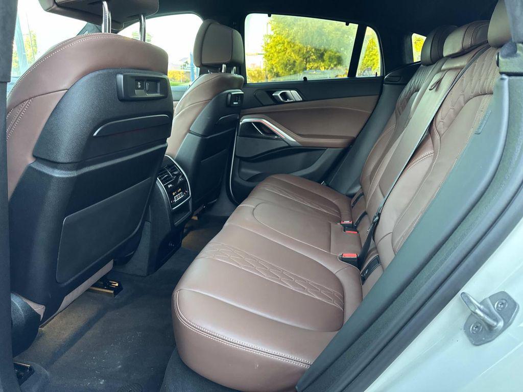 used 2023 BMW X6 car, priced at $67,995