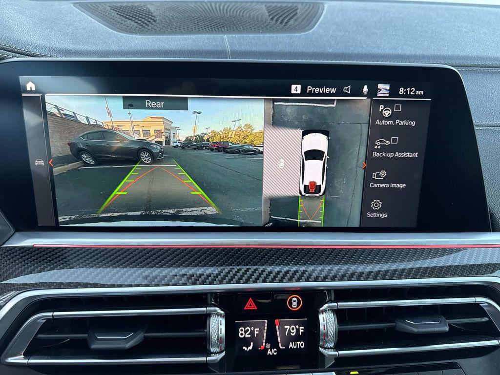 used 2023 BMW X6 car, priced at $67,995