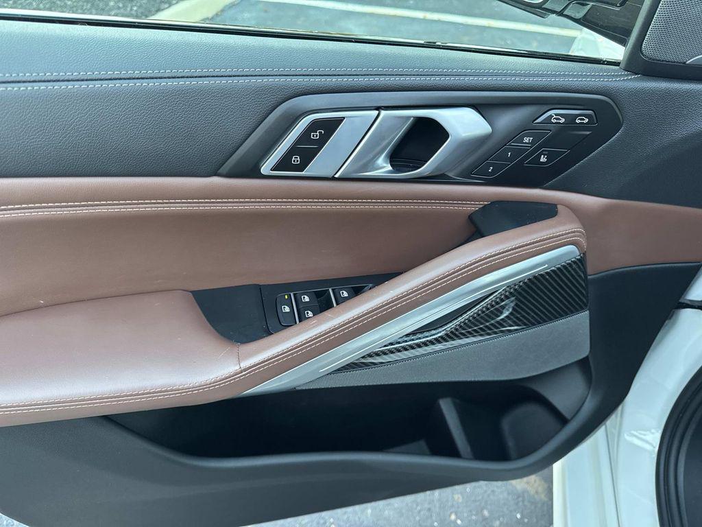 used 2023 BMW X6 car, priced at $67,995