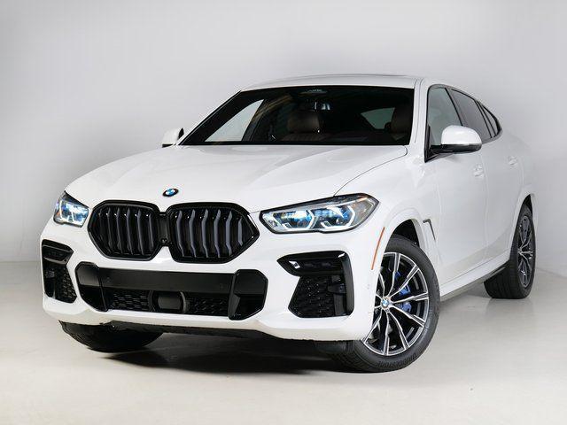 used 2023 BMW X6 car, priced at $67,795