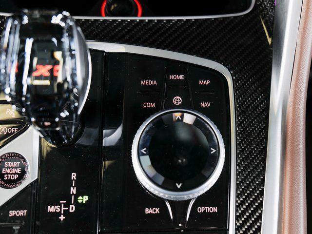 used 2023 BMW X6 car, priced at $66,995