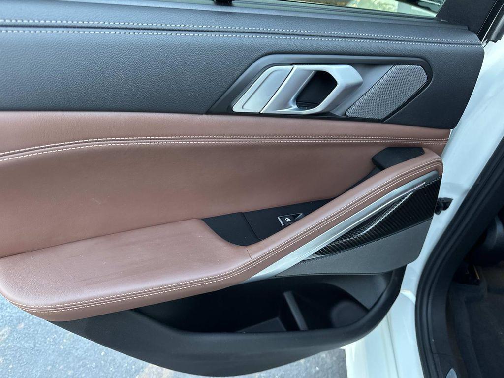 used 2023 BMW X6 car, priced at $67,995