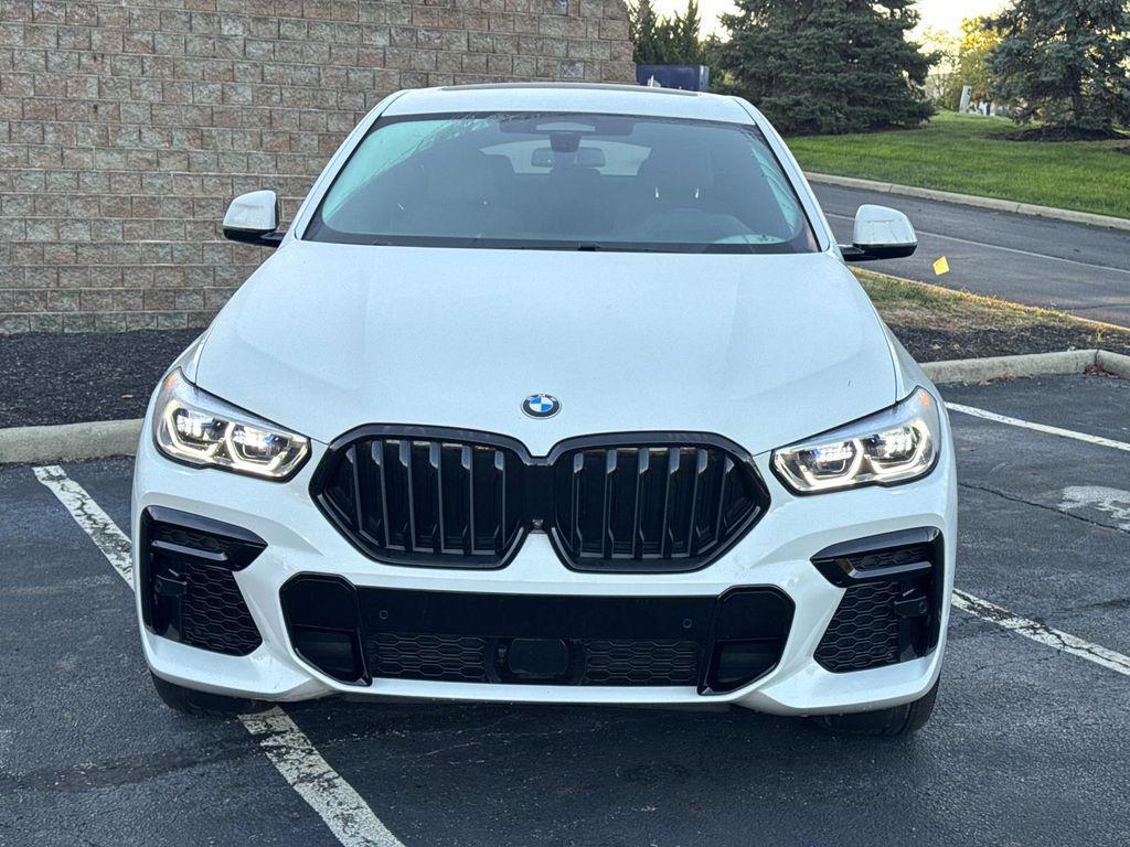 used 2023 BMW X6 car, priced at $67,995