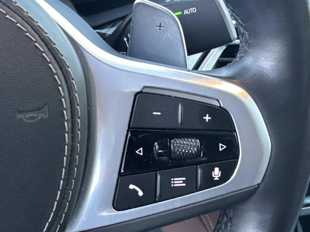 used 2023 BMW X6 car, priced at $67,995