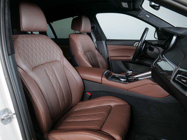 used 2023 BMW X6 car, priced at $66,995