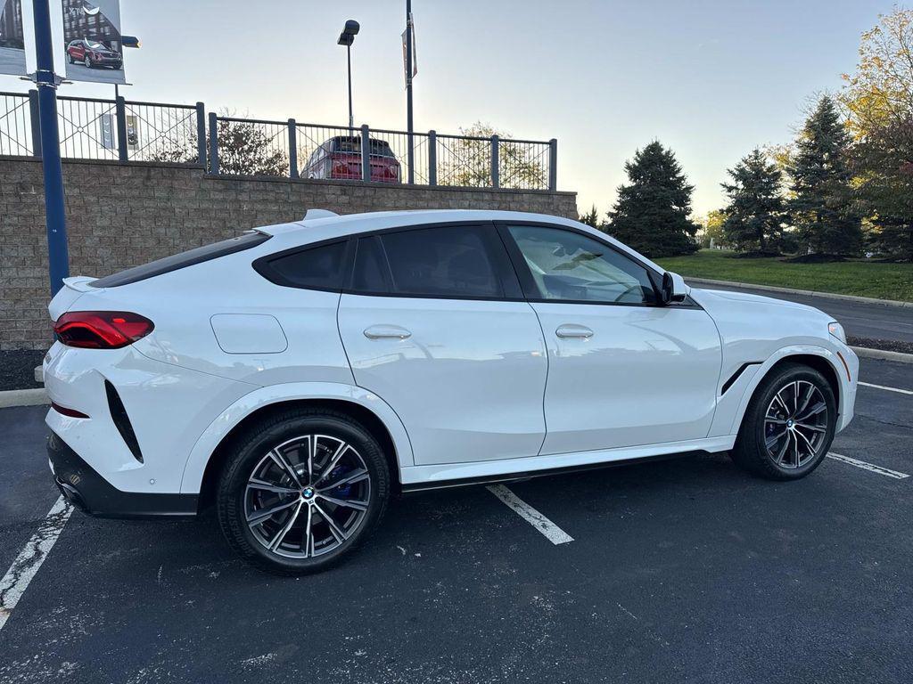 used 2023 BMW X6 car, priced at $67,995