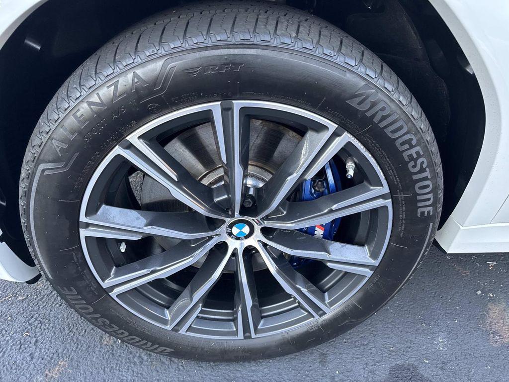 used 2023 BMW X6 car, priced at $67,995