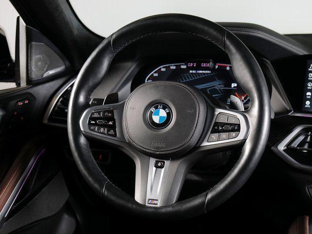 used 2023 BMW X6 car, priced at $66,995