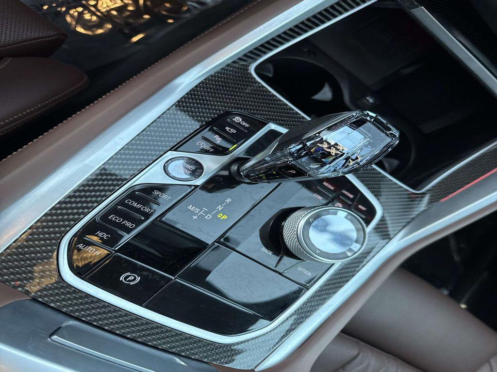 used 2023 BMW X6 car, priced at $67,995