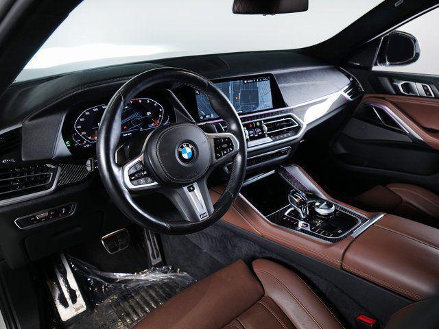 used 2023 BMW X6 car, priced at $66,995