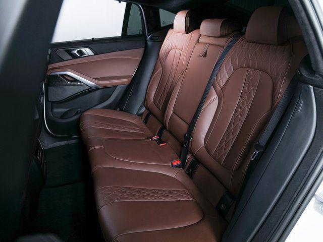 used 2023 BMW X6 car, priced at $66,995