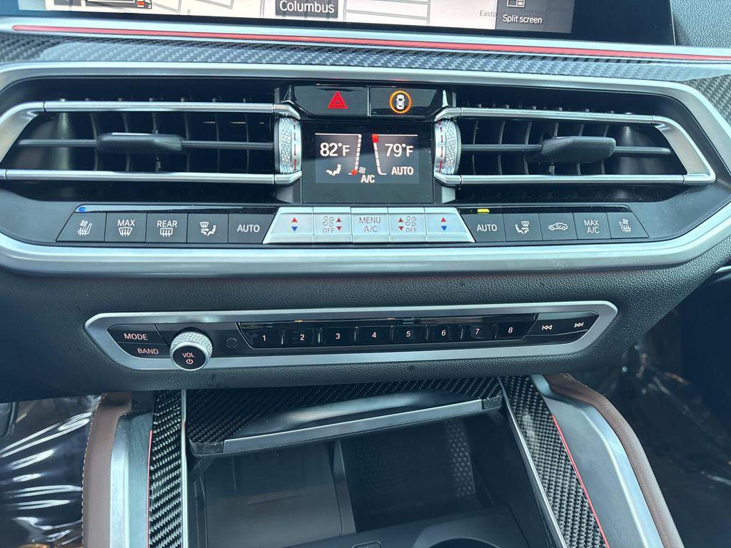 used 2023 BMW X6 car, priced at $67,995