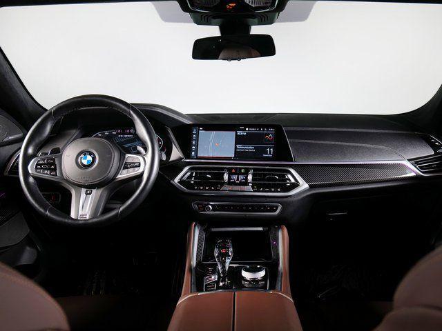 used 2023 BMW X6 car, priced at $66,995