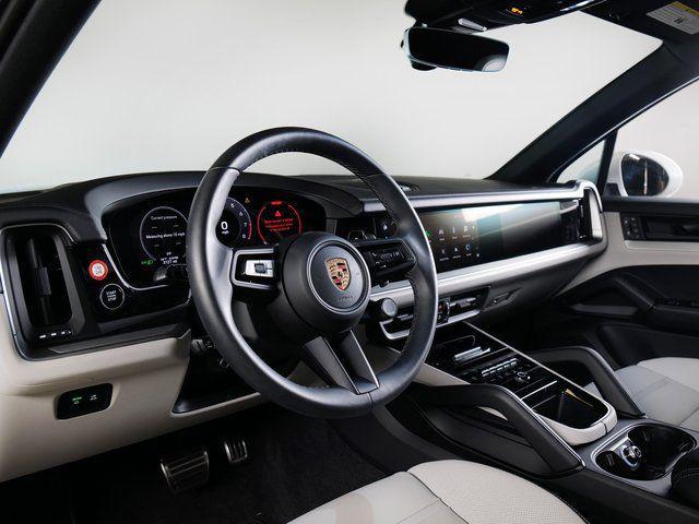 used 2024 Porsche Cayenne car, priced at $107,995