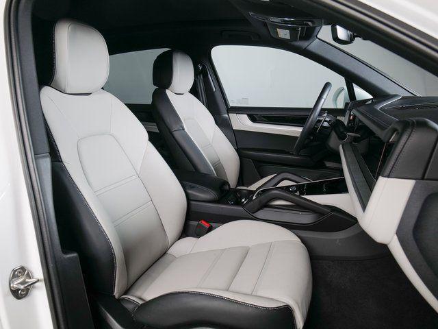 used 2024 Porsche Cayenne car, priced at $107,995