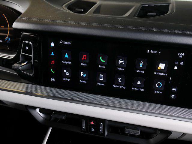 used 2024 Porsche Cayenne car, priced at $107,995