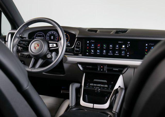 used 2024 Porsche Cayenne car, priced at $107,995