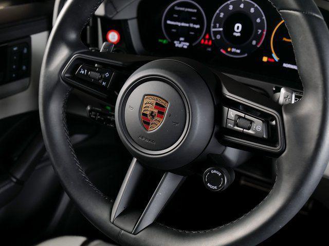 used 2024 Porsche Cayenne car, priced at $107,995