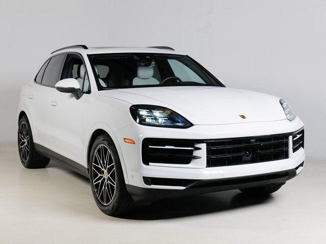 used 2024 Porsche Cayenne car, priced at $107,995