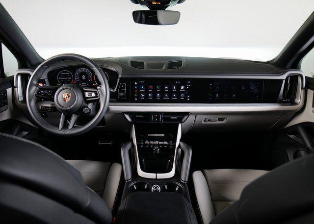 used 2024 Porsche Cayenne car, priced at $107,995