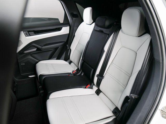 used 2024 Porsche Cayenne car, priced at $107,995