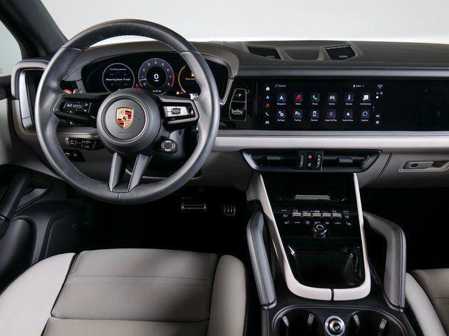 used 2024 Porsche Cayenne car, priced at $107,995