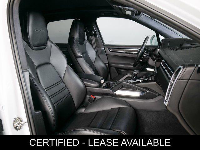 used 2021 Porsche Cayenne car, priced at $81,795