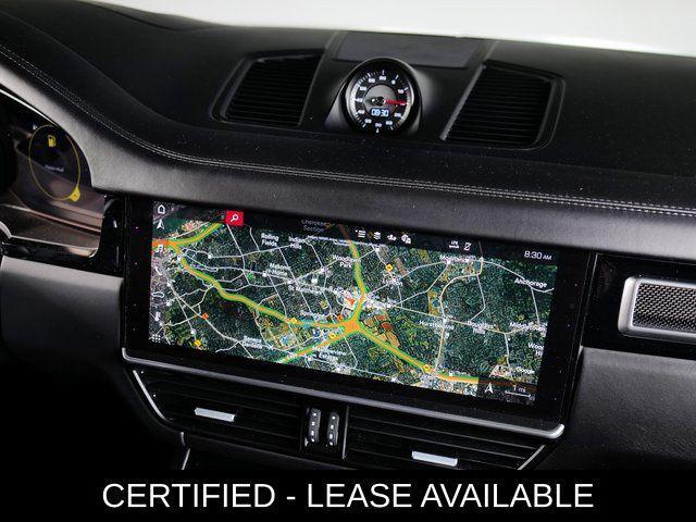 used 2021 Porsche Cayenne car, priced at $81,795