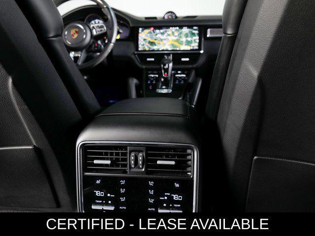 used 2021 Porsche Cayenne car, priced at $81,795