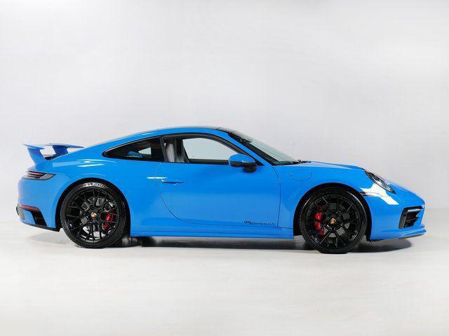 used 2024 Porsche 911 car, priced at $184,495