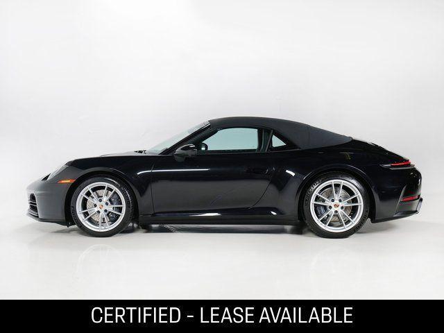 used 2025 Porsche 911 car, priced at $154,795