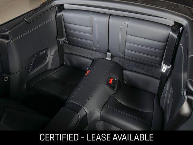 used 2025 Porsche 911 car, priced at $154,795