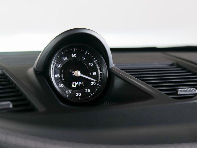 used 2025 Porsche 911 car, priced at $163,495