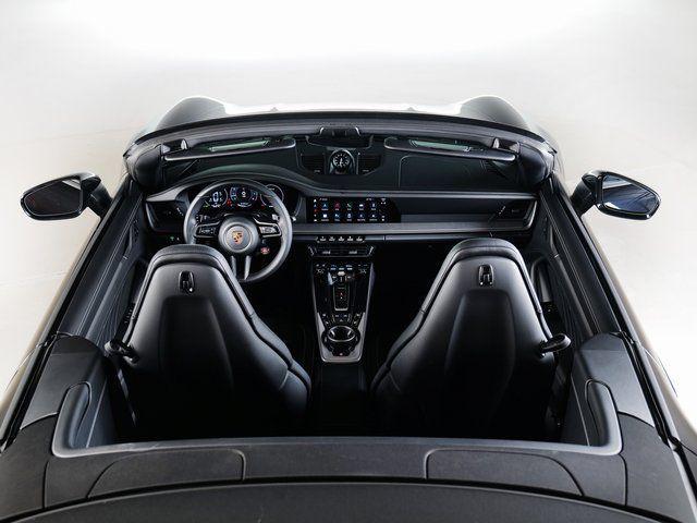 used 2025 Porsche 911 car, priced at $163,495