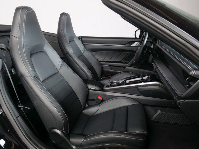 used 2025 Porsche 911 car, priced at $163,495