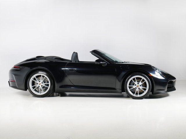 used 2025 Porsche 911 car, priced at $163,495