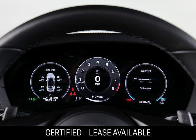 used 2025 Porsche 911 car, priced at $154,795