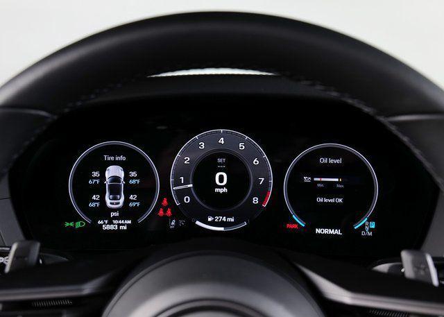 used 2025 Porsche 911 car, priced at $163,495