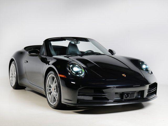 used 2025 Porsche 911 car, priced at $163,495